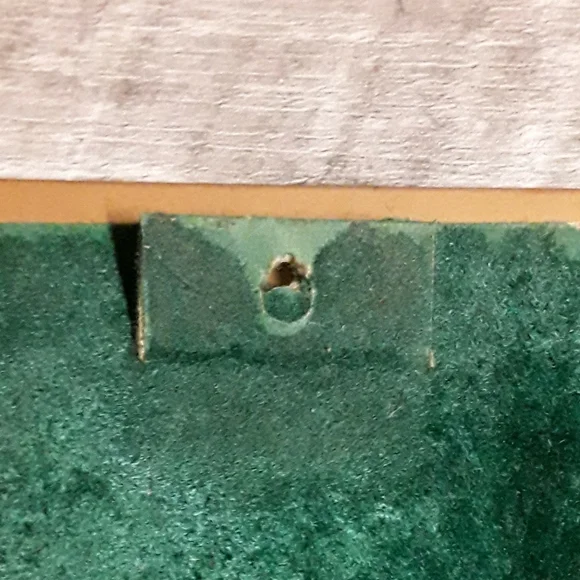 Henk Bos apples & cherries litho trivet, 1960 - Picture 5 of 5